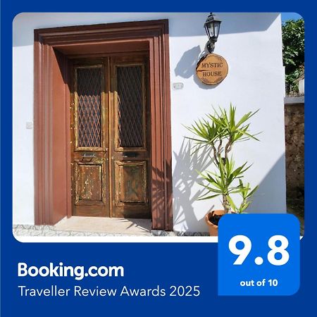 Mystic Guest House Famagusta Фамагуста Экстерьер фото