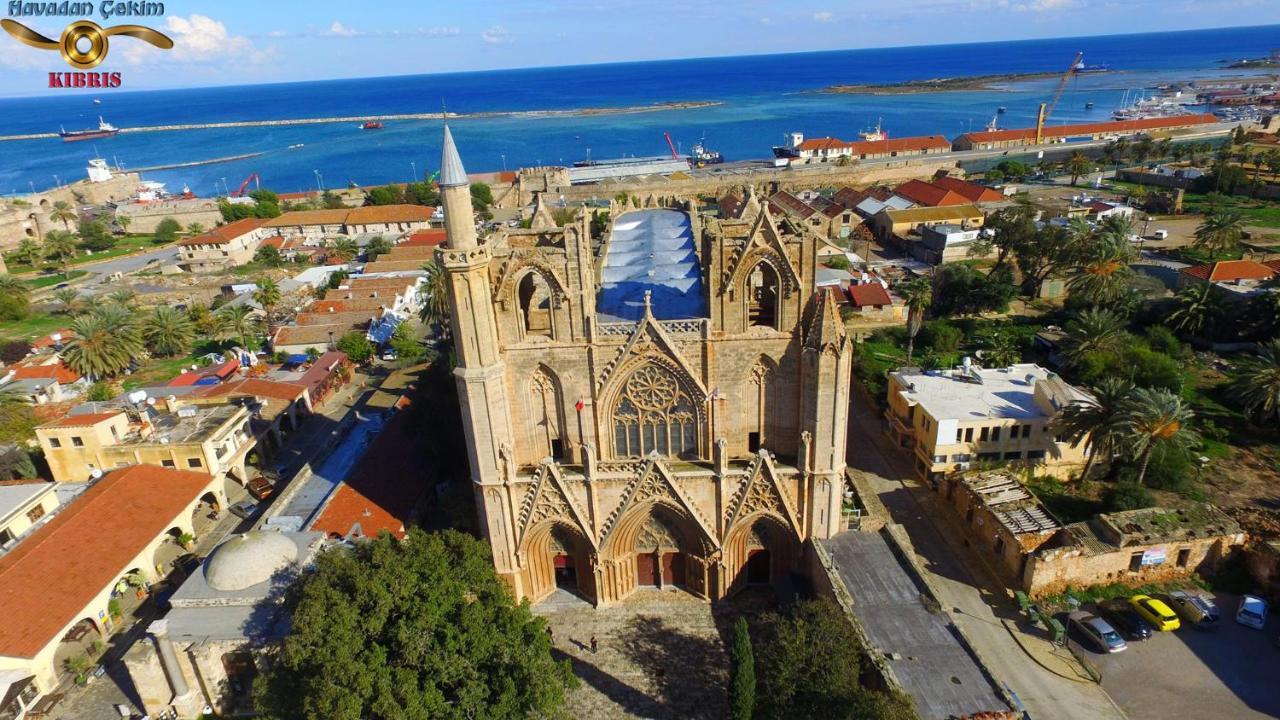 Mystic Guest House Famagusta Фамагуста Экстерьер фото