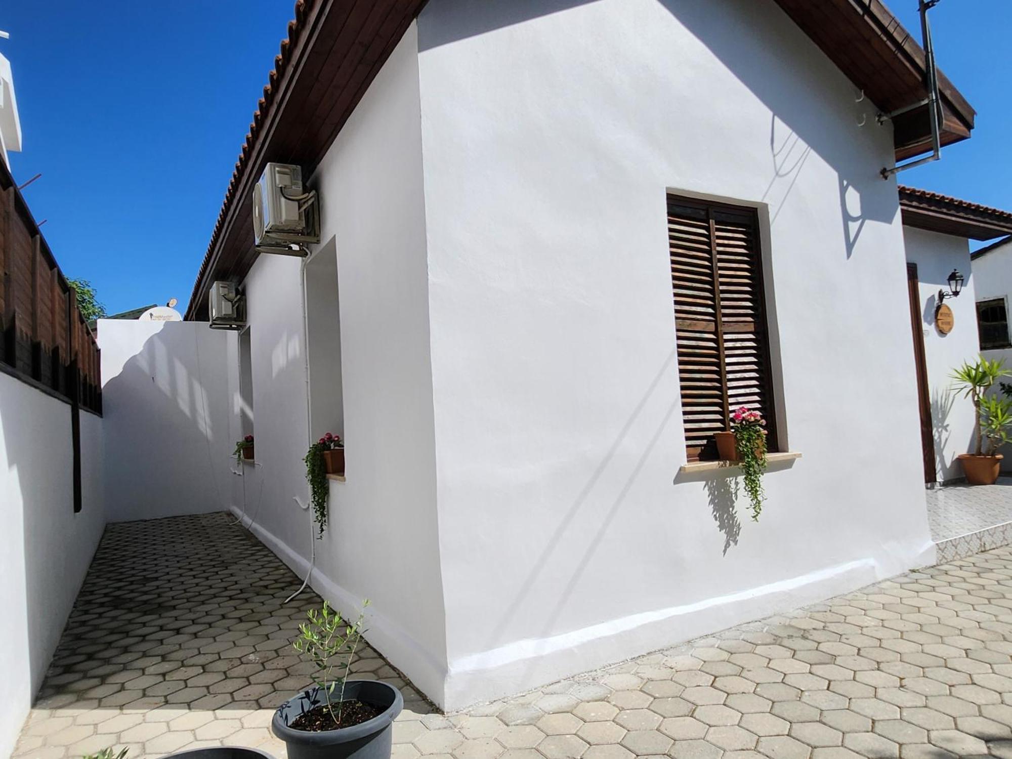 Mystic Guest House Famagusta Фамагуста Экстерьер фото