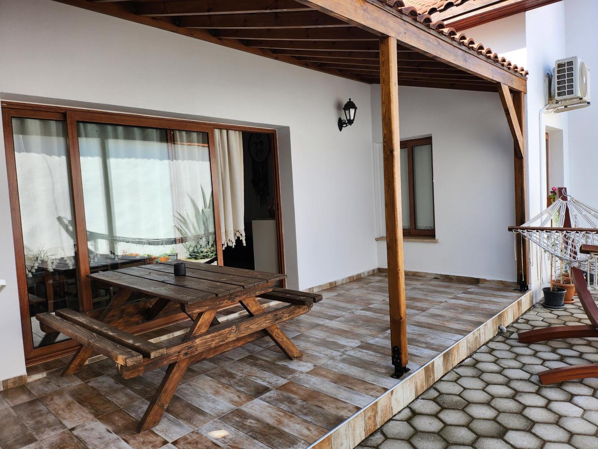 Mystic Guest House Famagusta Фамагуста Экстерьер фото